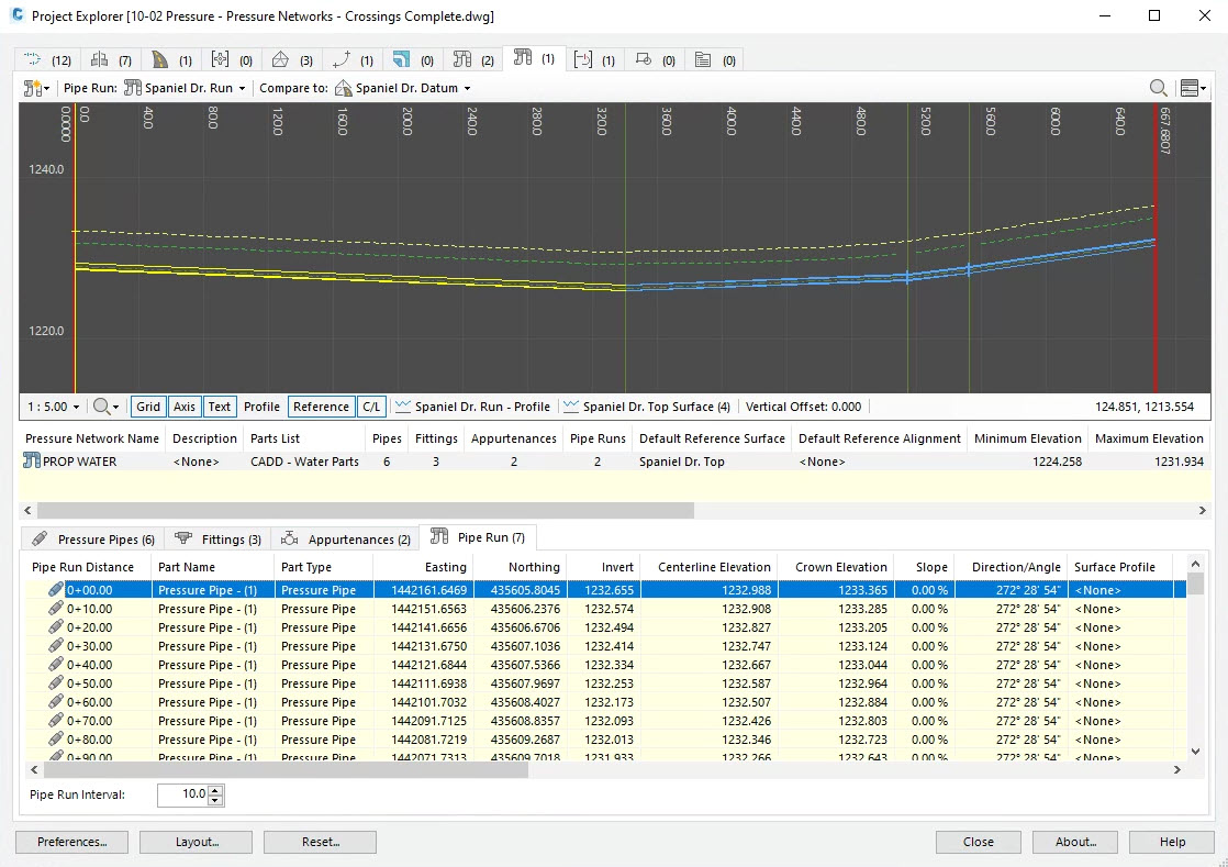 Project Explorer